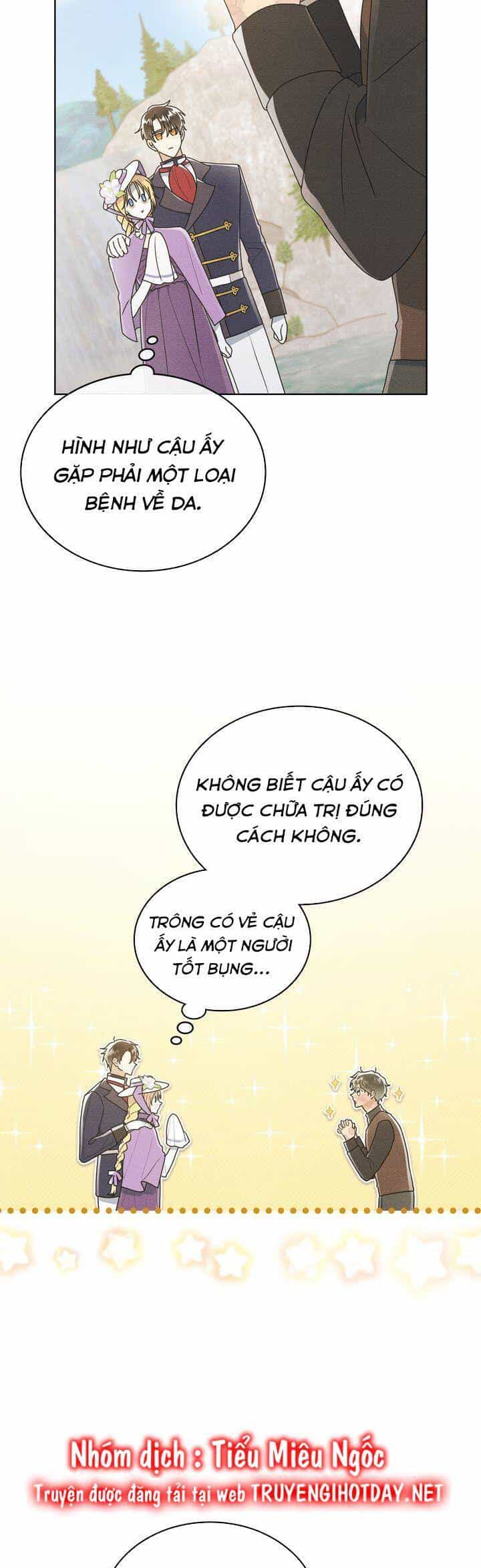 Ngài Công Tước, Chùng Ta Cùng Tắm Nào ! - Chương 23 - ảnh 18