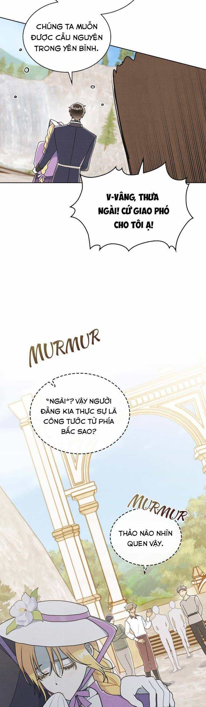 Ngài Công Tước, Chùng Ta Cùng Tắm Nào ! - Chương 23 - ảnh 22