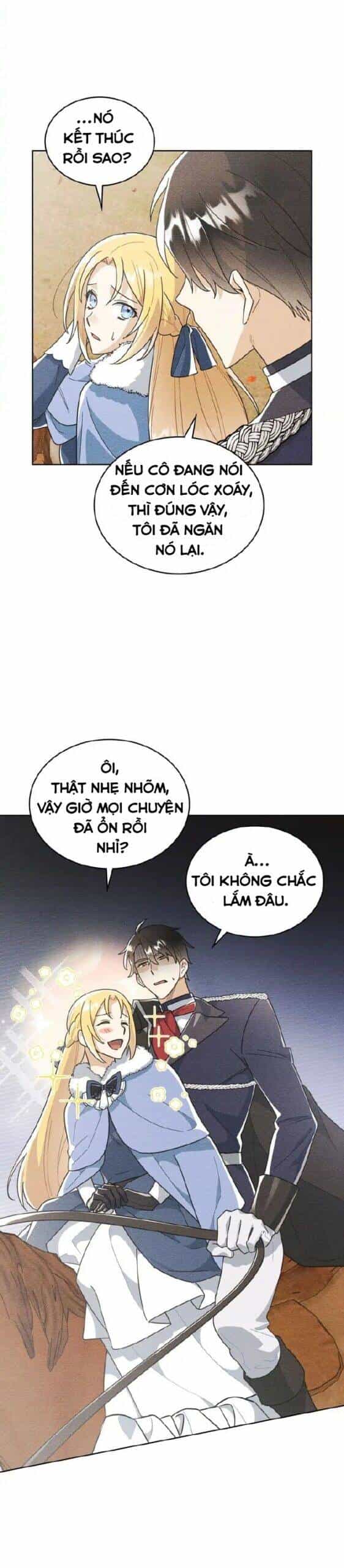 Ngài Công Tước, Chùng Ta Cùng Tắm Nào ! - Chương 3 - ảnh 12