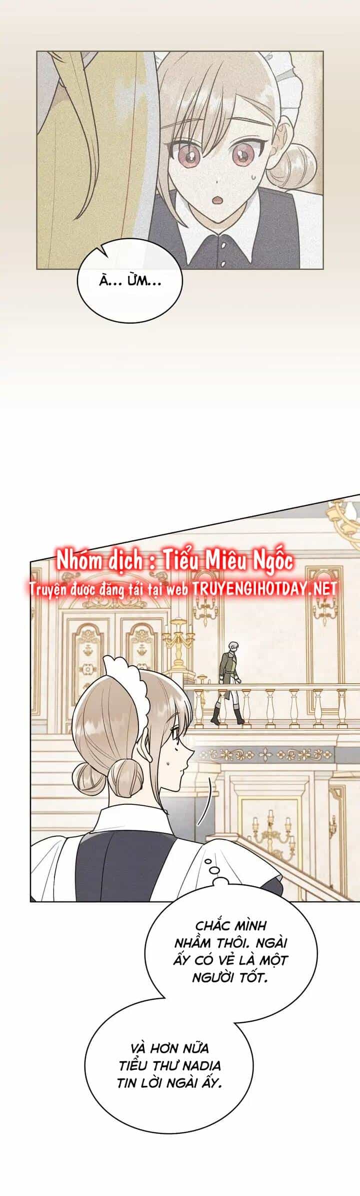 Ngài Công Tước, Chùng Ta Cùng Tắm Nào ! - Chương 25 - ảnh 19