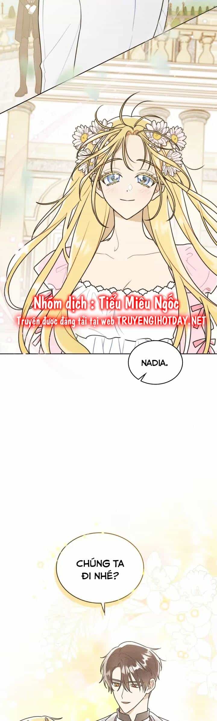 Ngài Công Tước, Chùng Ta Cùng Tắm Nào ! - Chương 25 - ảnh 22