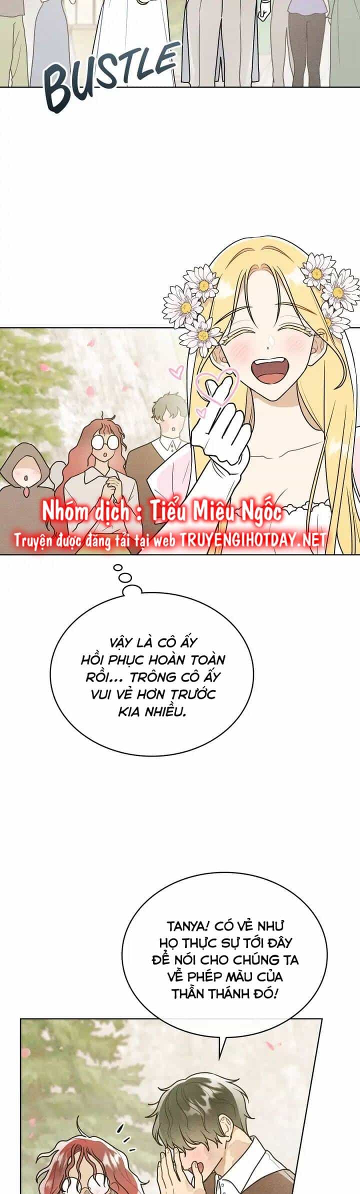 Ngài Công Tước, Chùng Ta Cùng Tắm Nào ! - Chương 25 - ảnh 25