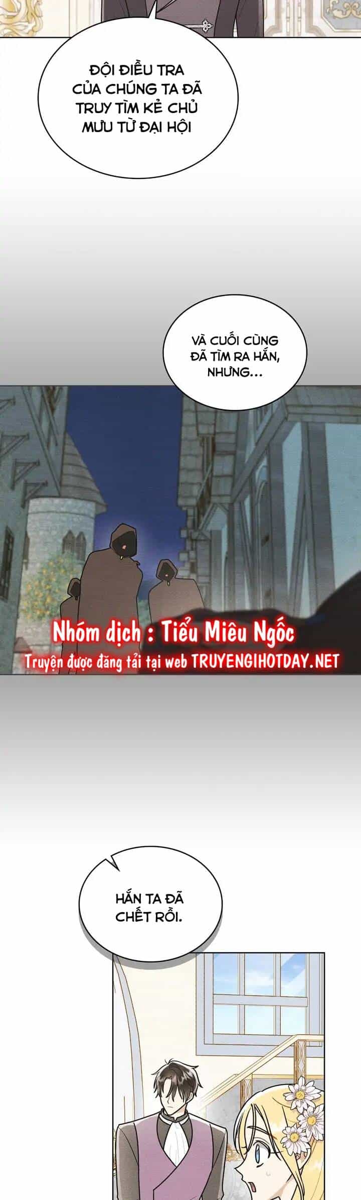 Ngài Công Tước, Chùng Ta Cùng Tắm Nào ! - Chương 25 - ảnh 4