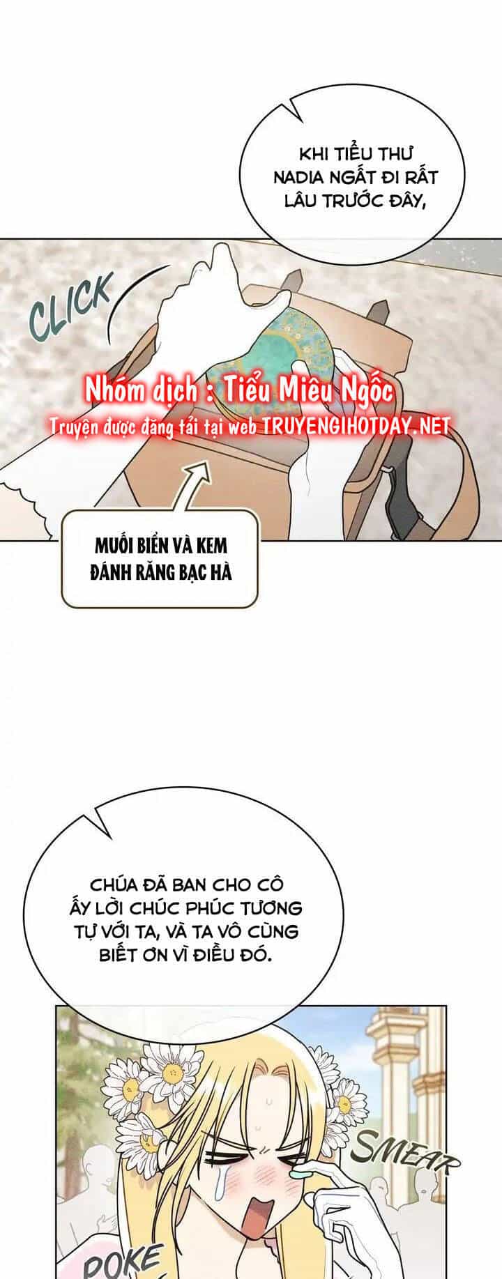 Ngài Công Tước, Chùng Ta Cùng Tắm Nào ! - Chương 26 - ảnh 20