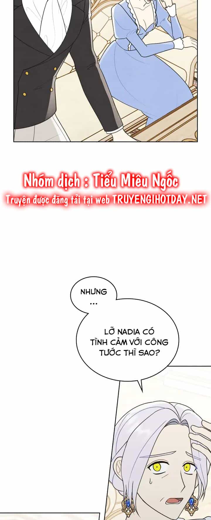Ngài Công Tước, Chùng Ta Cùng Tắm Nào ! - Chương 27 - ảnh 13