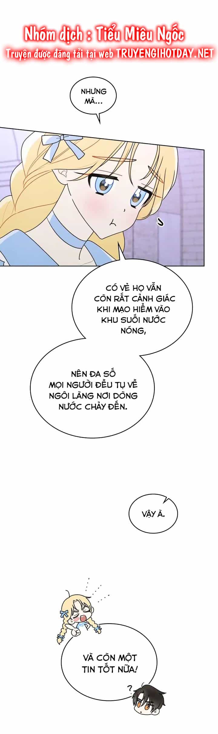 Ngài Công Tước, Chùng Ta Cùng Tắm Nào ! - Chương 27 - ảnh 23
