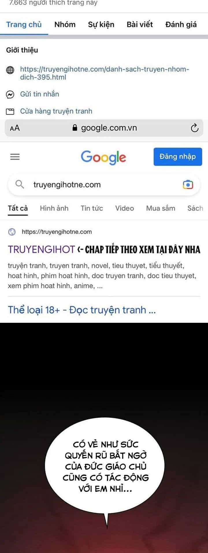 Ngài Công Tước, Chùng Ta Cùng Tắm Nào ! - Chương 28 - ảnh 2