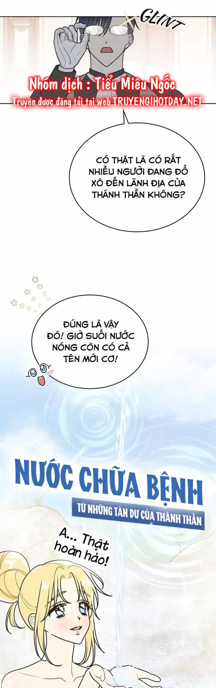 Ngài Công Tước, Chùng Ta Cùng Tắm Nào ! - Chương 28 - ảnh 20