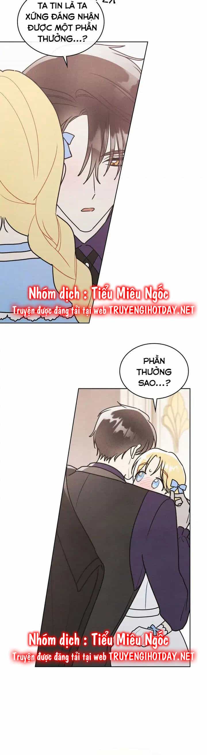 Ngài Công Tước, Chùng Ta Cùng Tắm Nào ! - Chương 28 - ảnh 29