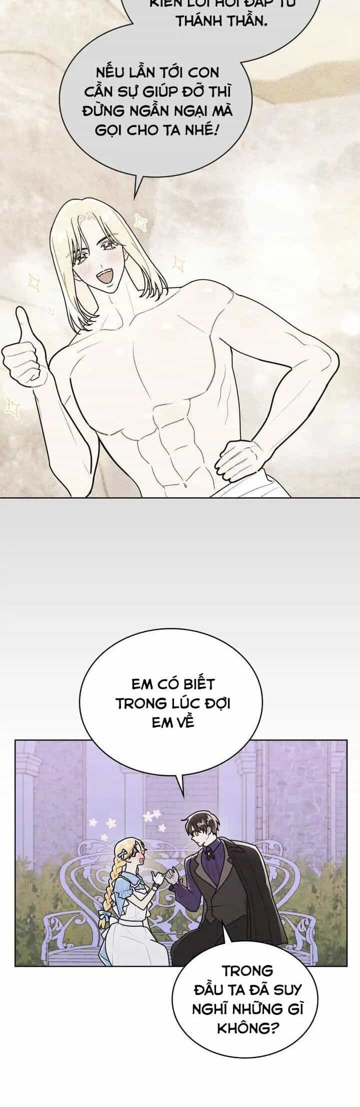 Ngài Công Tước, Chùng Ta Cùng Tắm Nào ! - Chương 28 - ảnh 4