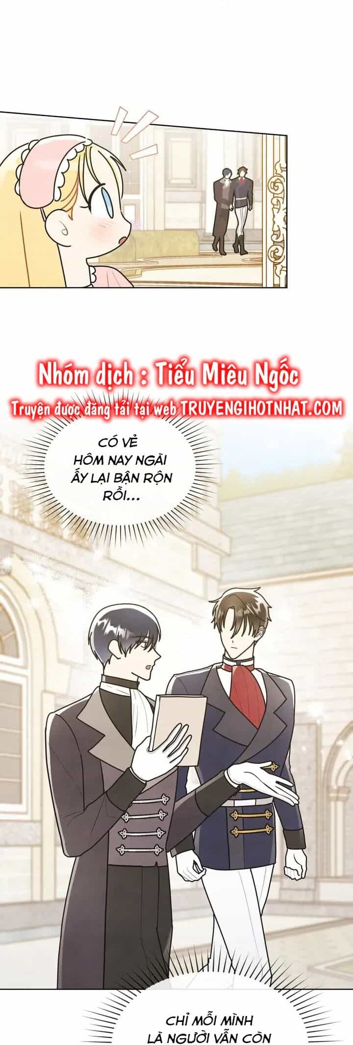 Ngài Công Tước, Chùng Ta Cùng Tắm Nào ! - Chương 29 - ảnh 12