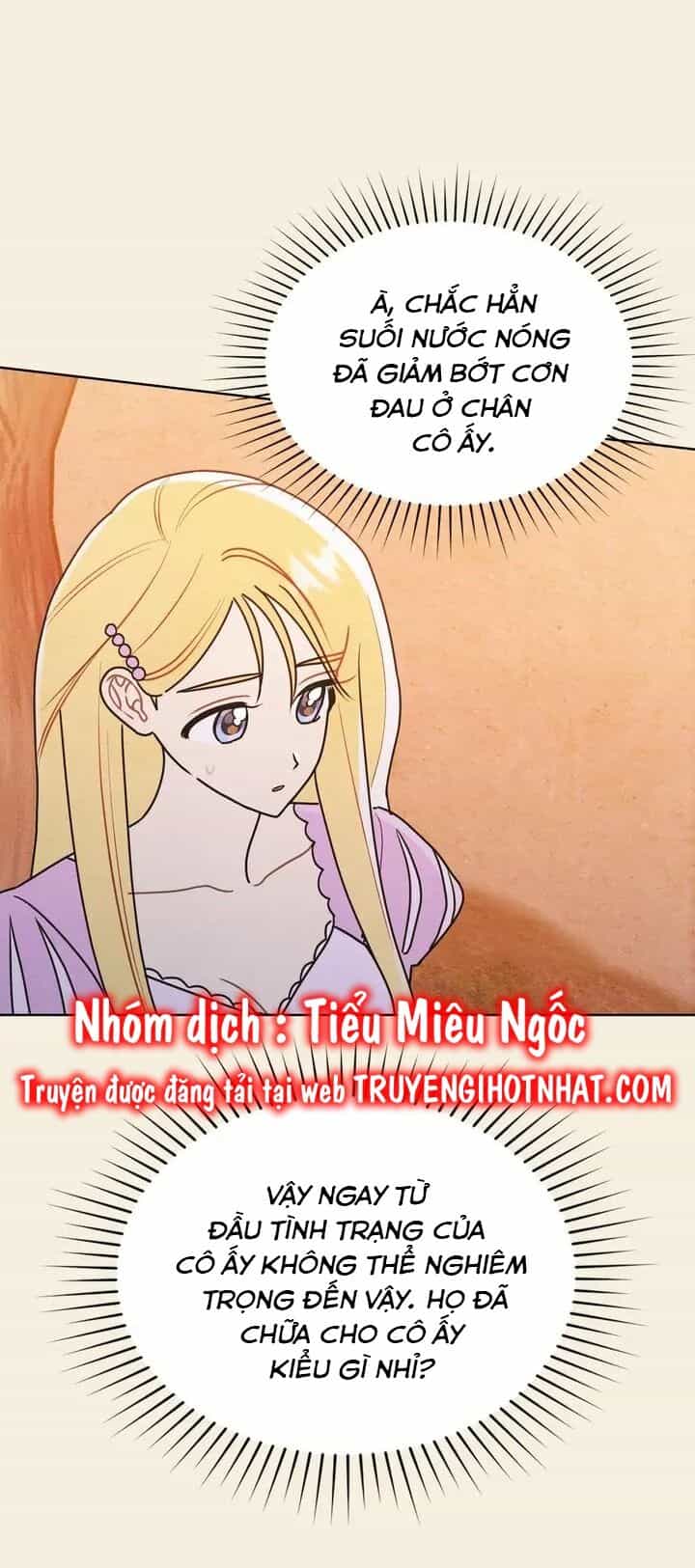 Ngài Công Tước, Chùng Ta Cùng Tắm Nào ! - Chương 29 - ảnh 27