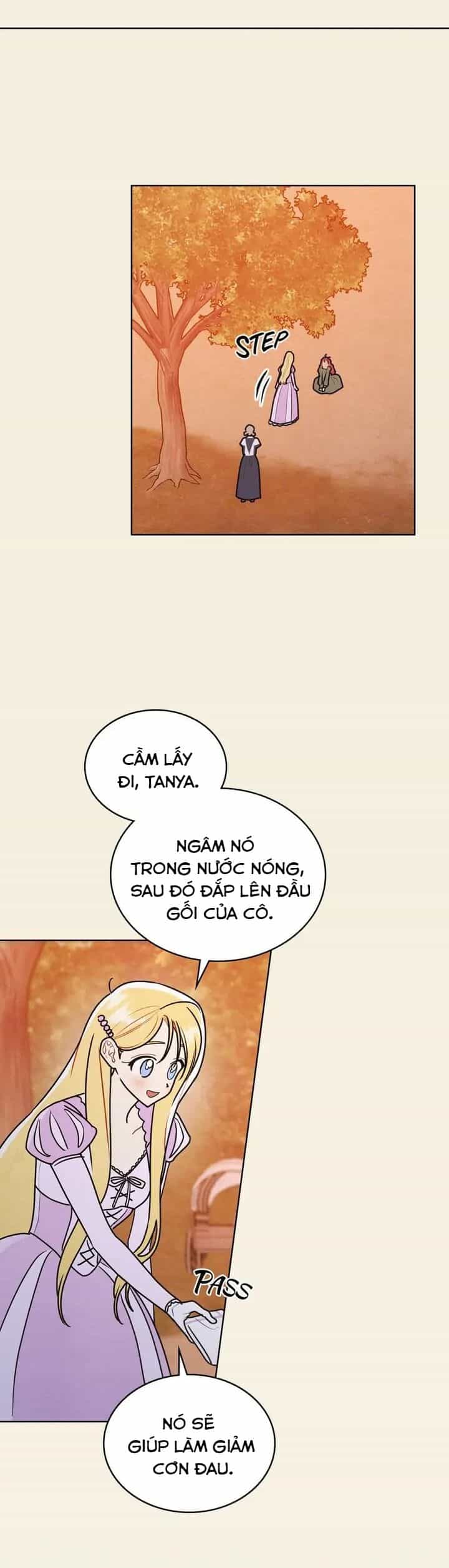 Ngài Công Tước, Chùng Ta Cùng Tắm Nào ! - Chương 29 - ảnh 28