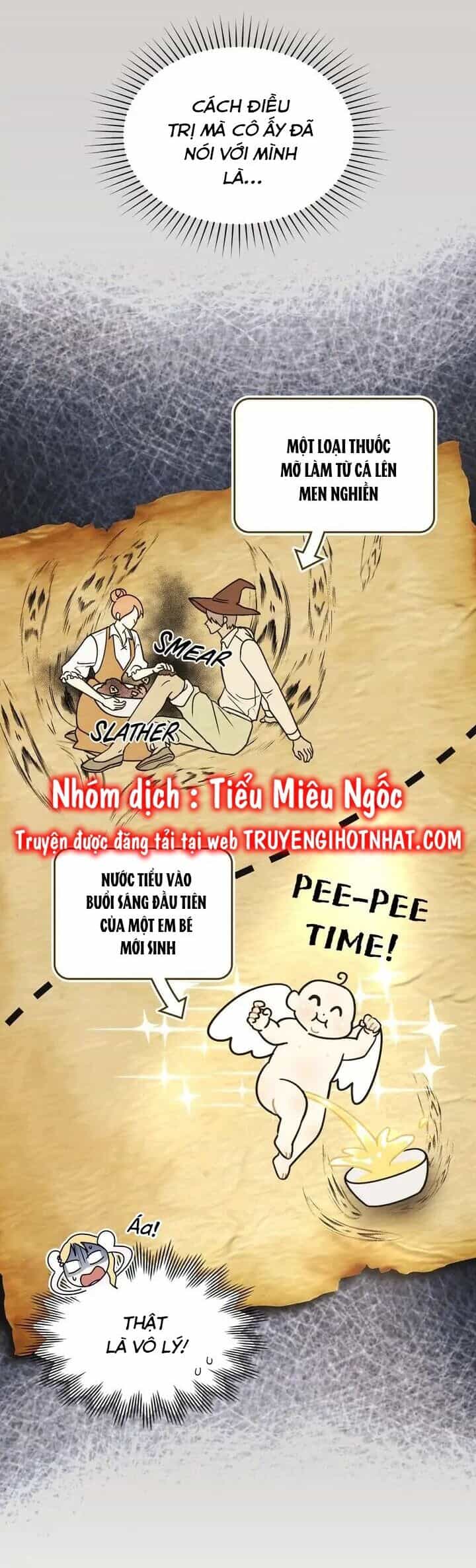 Ngài Công Tước, Chùng Ta Cùng Tắm Nào ! - Chương 29 - ảnh 32