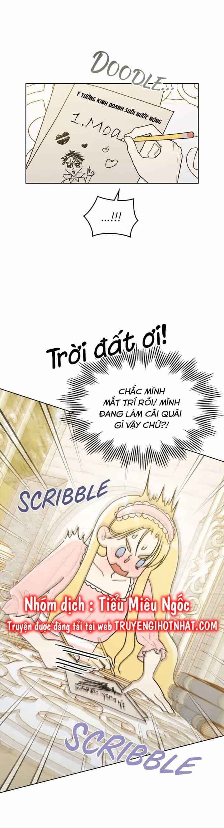 Ngài Công Tước, Chùng Ta Cùng Tắm Nào ! - Chương 29 - ảnh 9