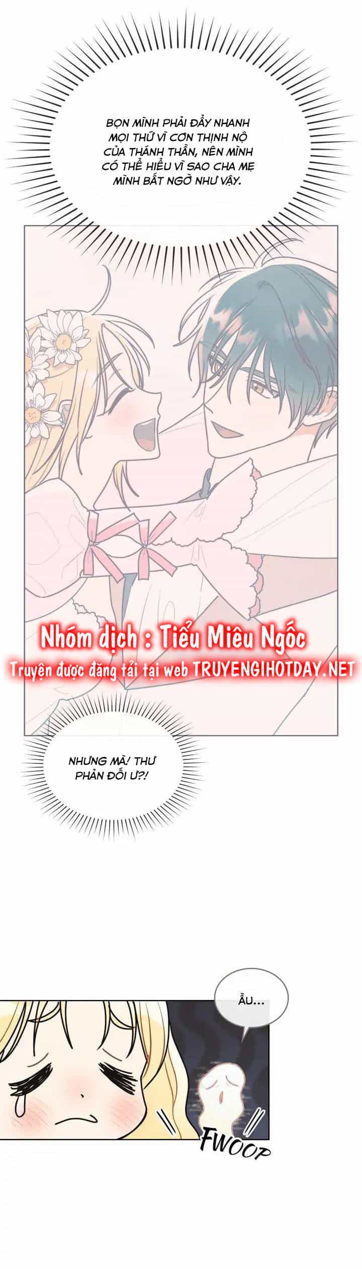 Ngài Công Tước, Chùng Ta Cùng Tắm Nào ! - Chương 30 - ảnh 10