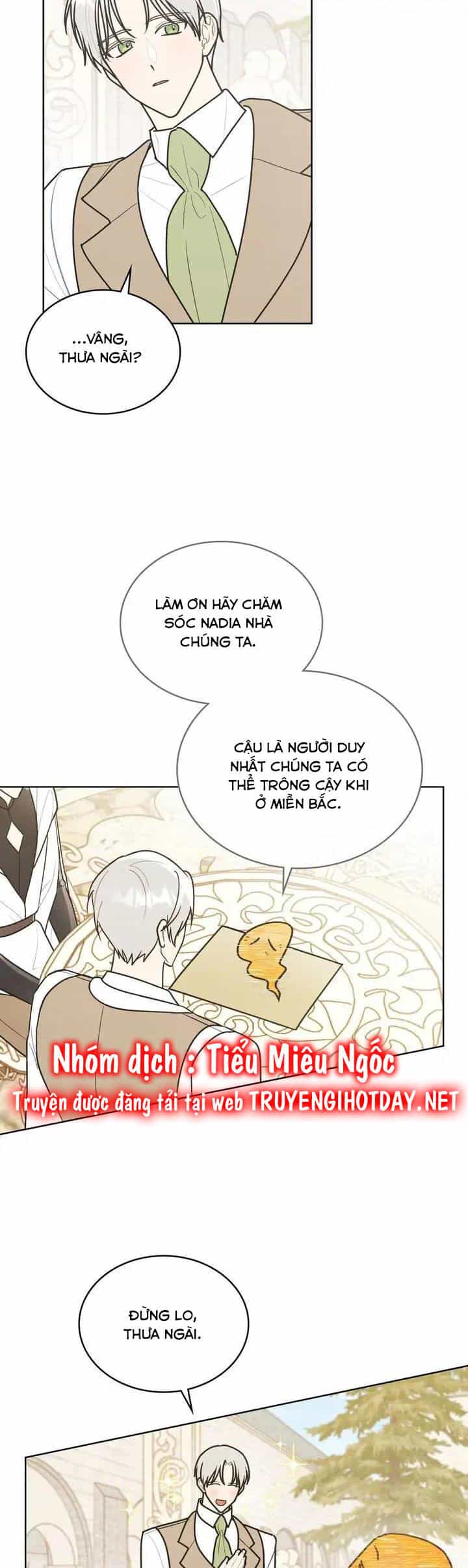 Ngài Công Tước, Chùng Ta Cùng Tắm Nào ! - Chương 30 - ảnh 22