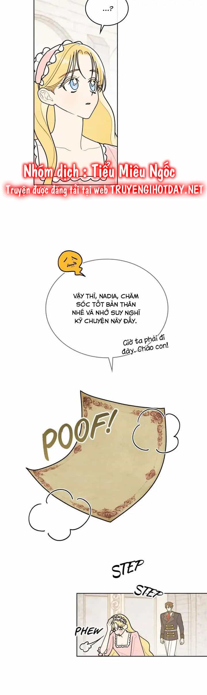 Ngài Công Tước, Chùng Ta Cùng Tắm Nào ! - Chương 30 - ảnh 24