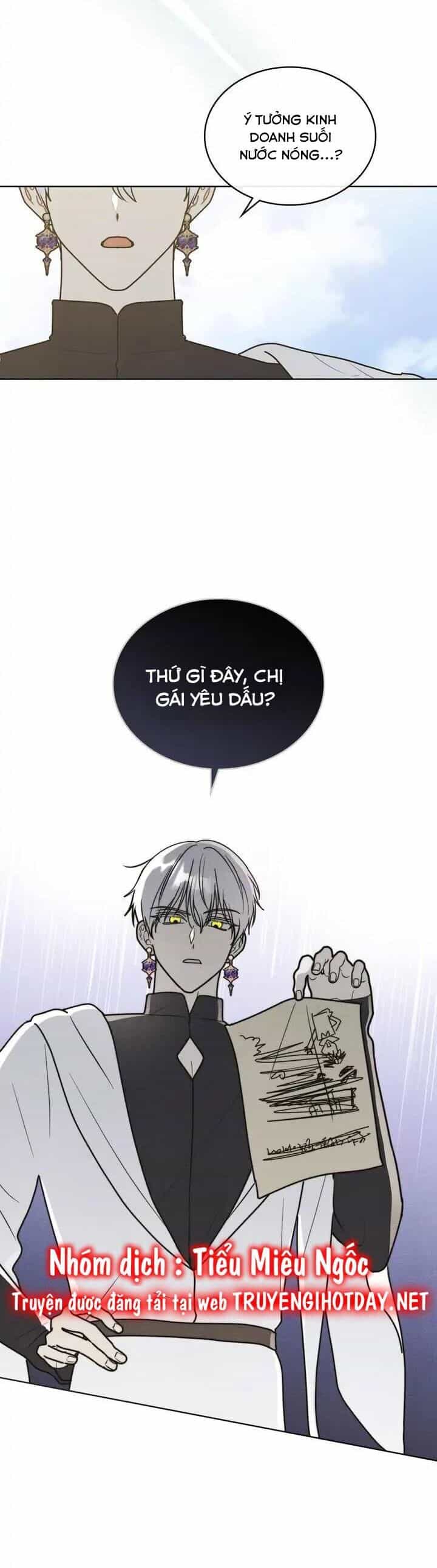 Ngài Công Tước, Chùng Ta Cùng Tắm Nào ! - Chương 30 - ảnh 4