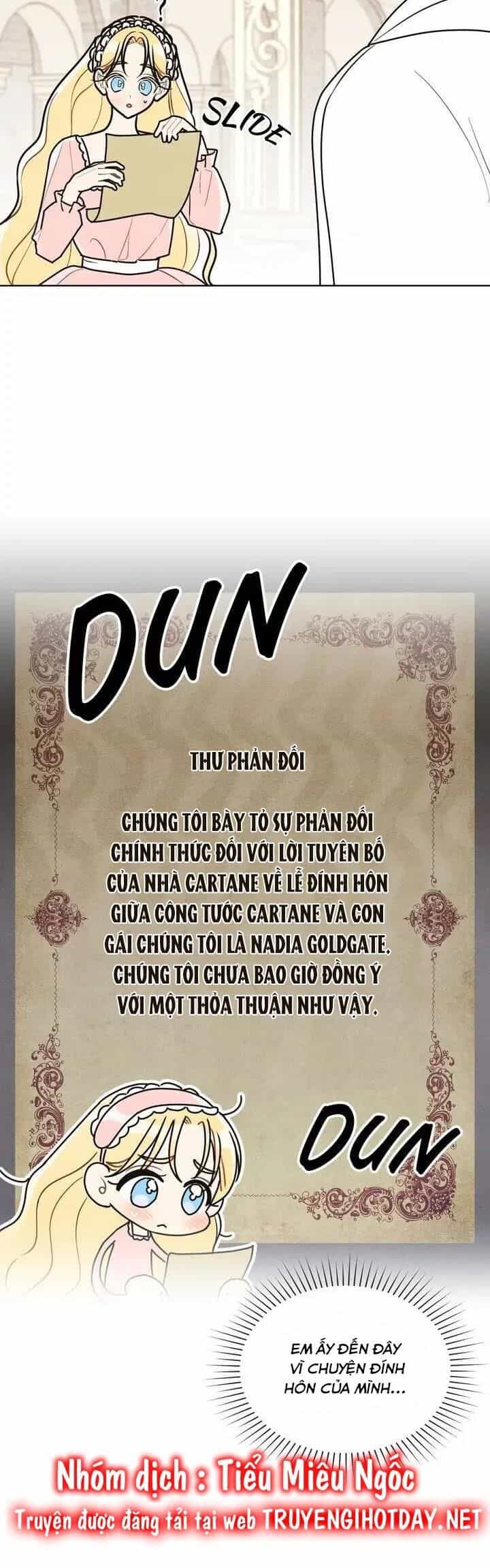 Ngài Công Tước, Chùng Ta Cùng Tắm Nào ! - Chương 30 - ảnh 9