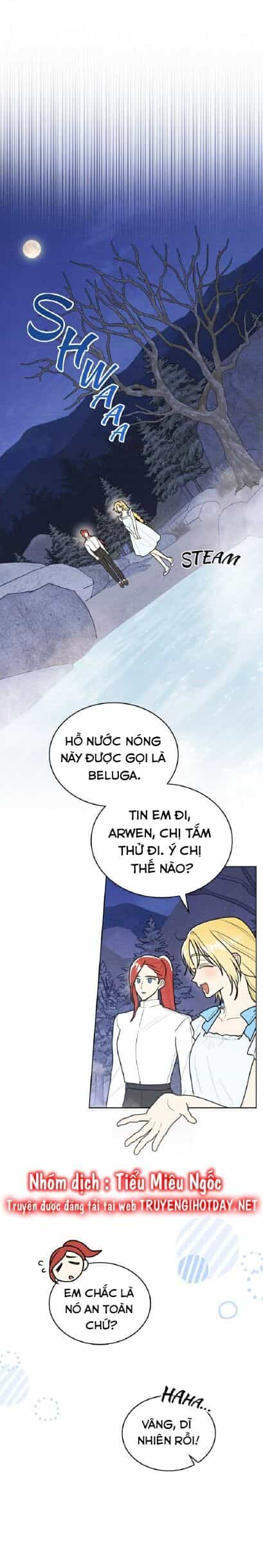 Ngài Công Tước, Chùng Ta Cùng Tắm Nào ! - Chương 32 - ảnh 15