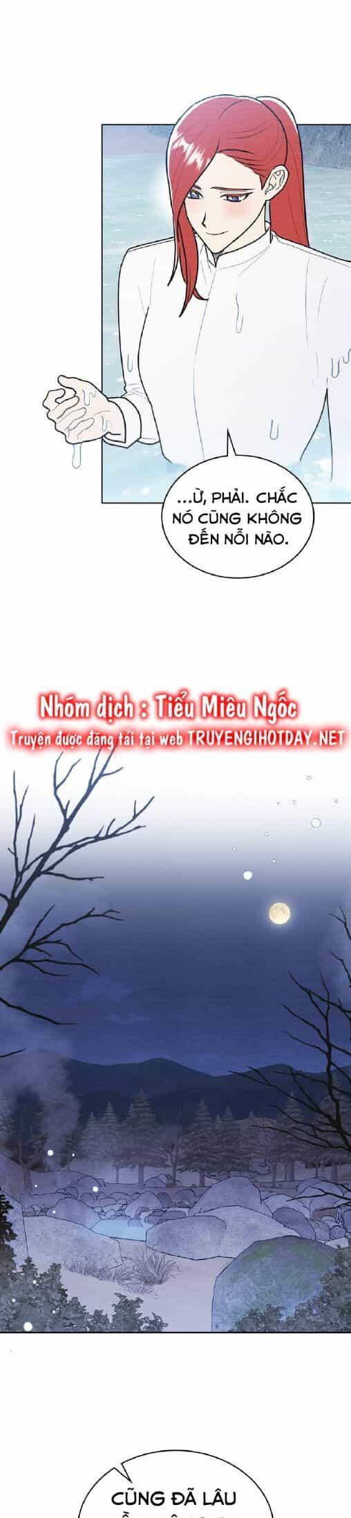 Ngài Công Tước, Chùng Ta Cùng Tắm Nào ! - Chương 32 - ảnh 20