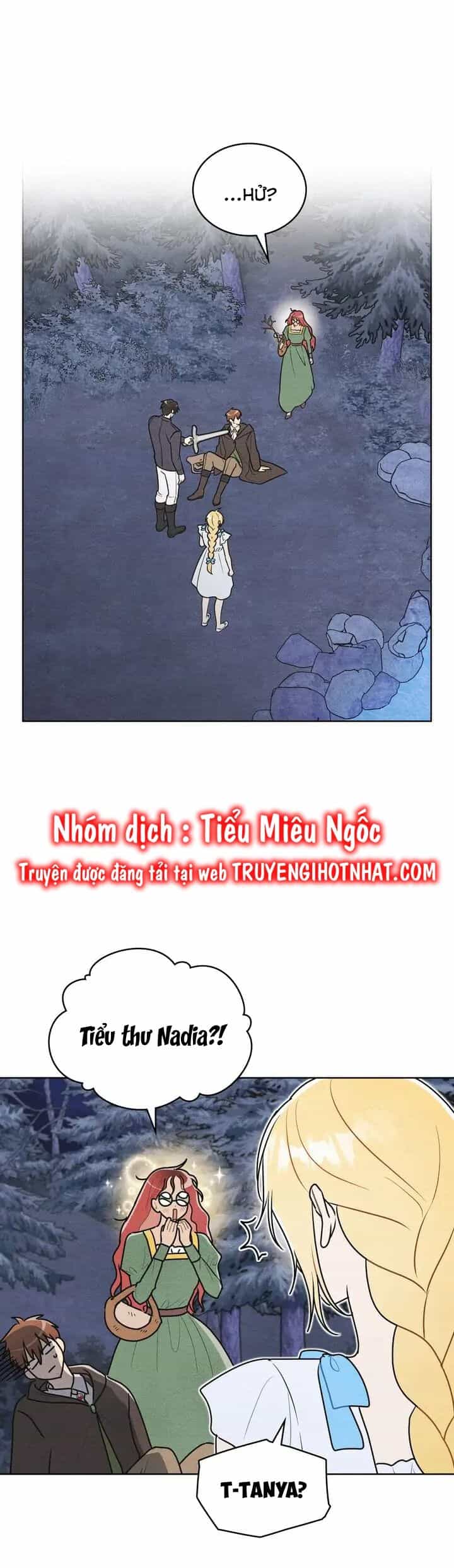 Ngài Công Tước, Chùng Ta Cùng Tắm Nào ! - Chương 33 - ảnh 23