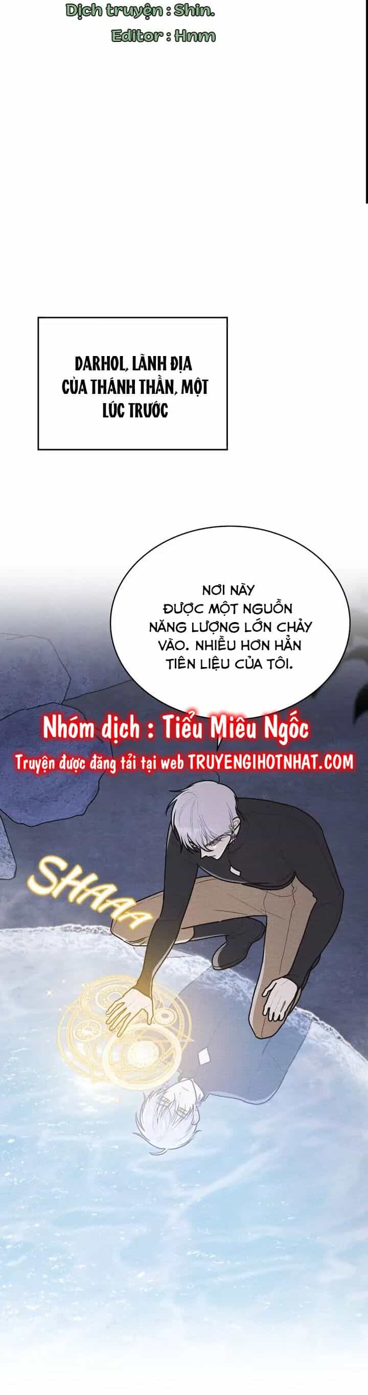 Ngài Công Tước, Chùng Ta Cùng Tắm Nào ! - Chương 33 - ảnh 3