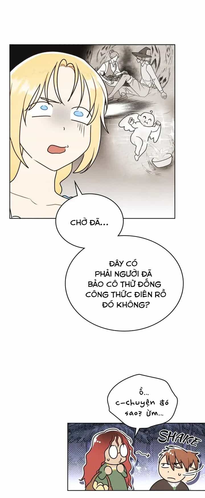 Ngài Công Tước, Chùng Ta Cùng Tắm Nào ! - Chương 33 - ảnh 31