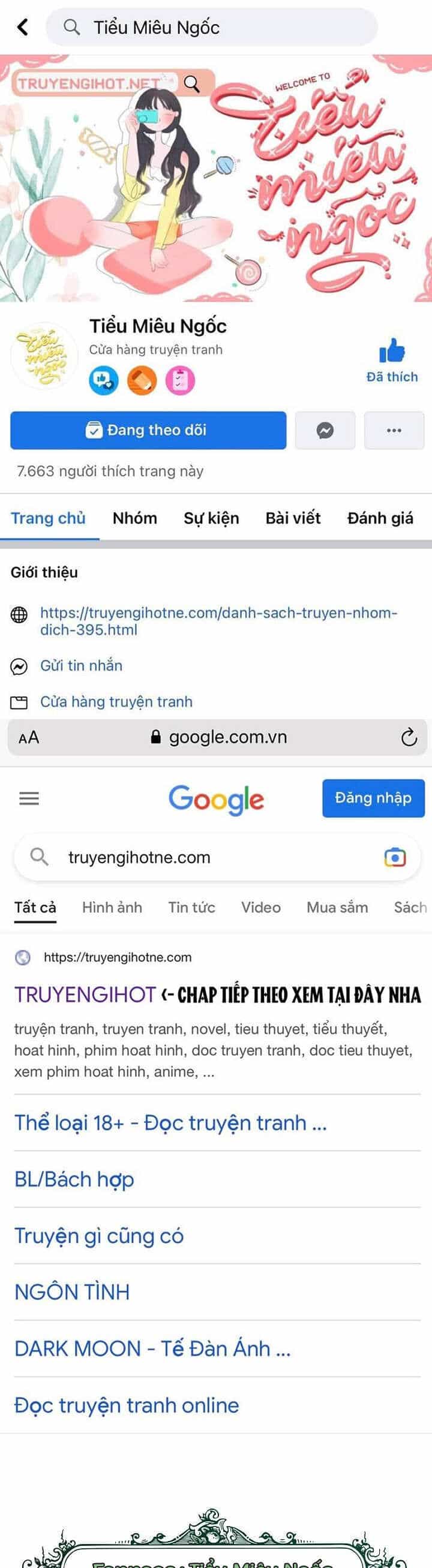 Ngài Công Tước, Chùng Ta Cùng Tắm Nào ! - Chương 35 - ảnh 1