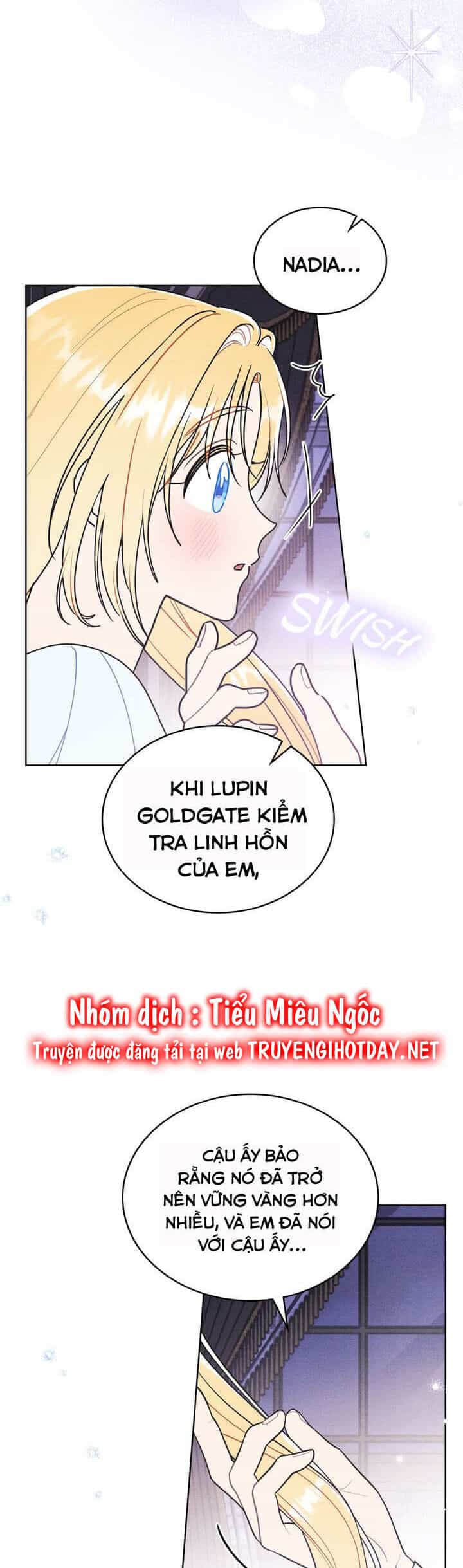 Ngài Công Tước, Chùng Ta Cùng Tắm Nào ! - Chương 35 - ảnh 13