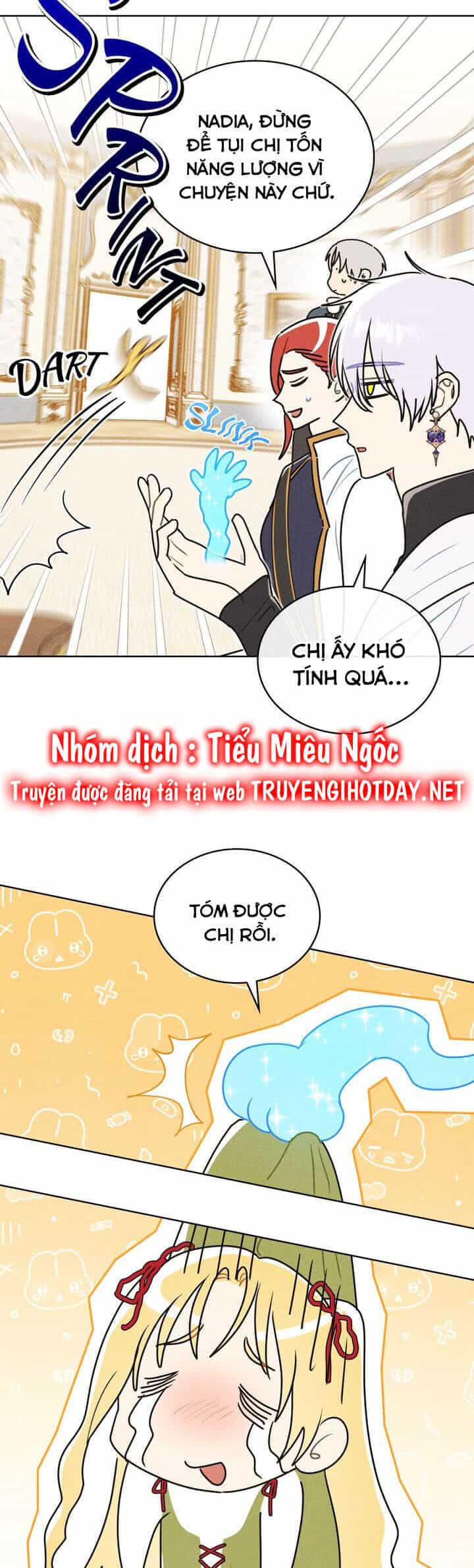 Ngài Công Tước, Chùng Ta Cùng Tắm Nào ! - Chương 35 - ảnh 26