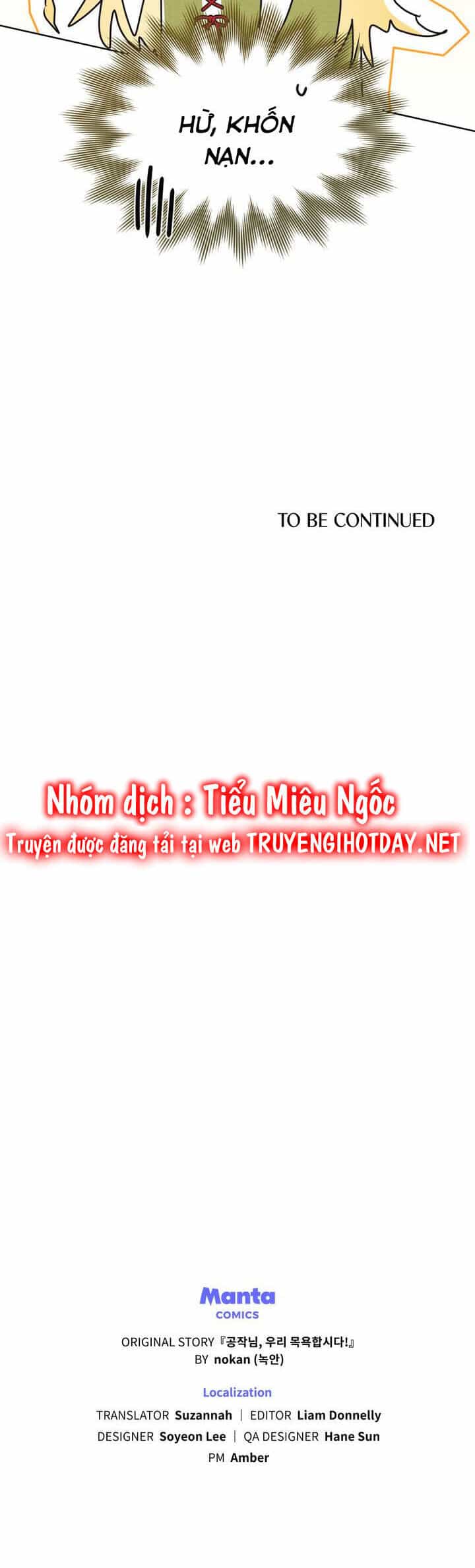 Ngài Công Tước, Chùng Ta Cùng Tắm Nào ! - Chương 35 - ảnh 27