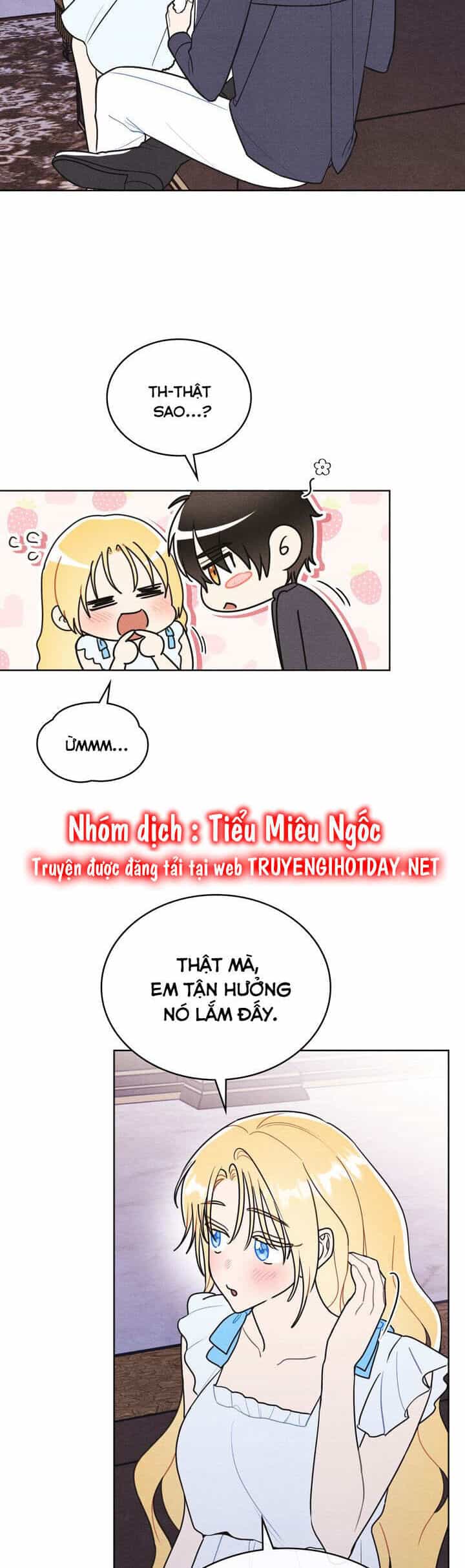 Ngài Công Tước, Chùng Ta Cùng Tắm Nào ! - Chương 35 - ảnh 6