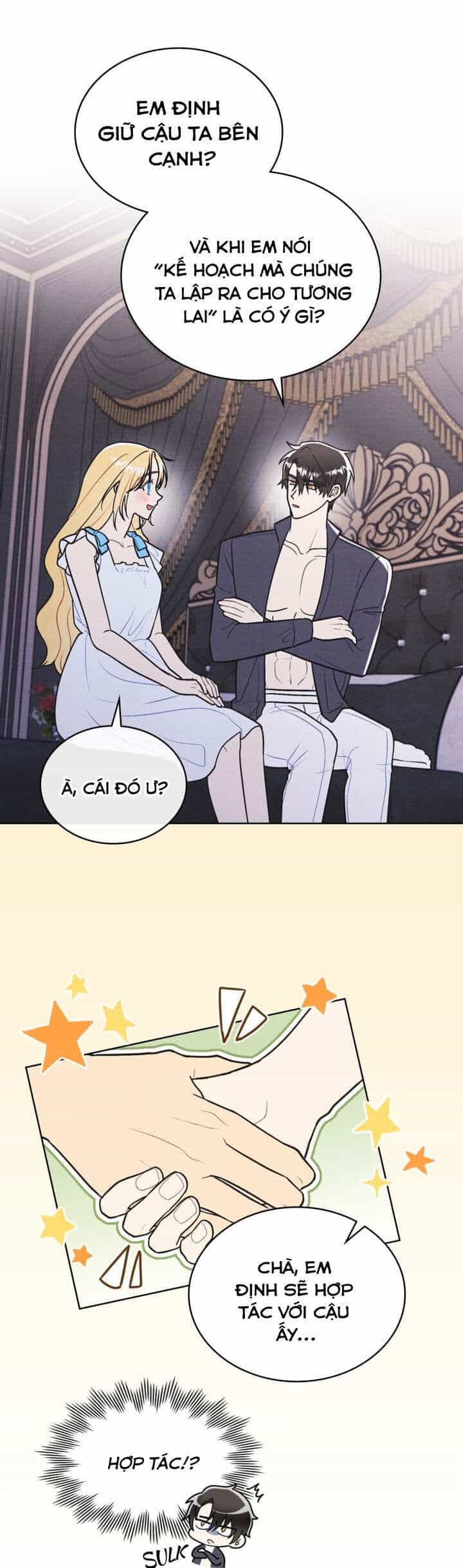Ngài Công Tước, Chùng Ta Cùng Tắm Nào ! - Chương 35 - ảnh 9