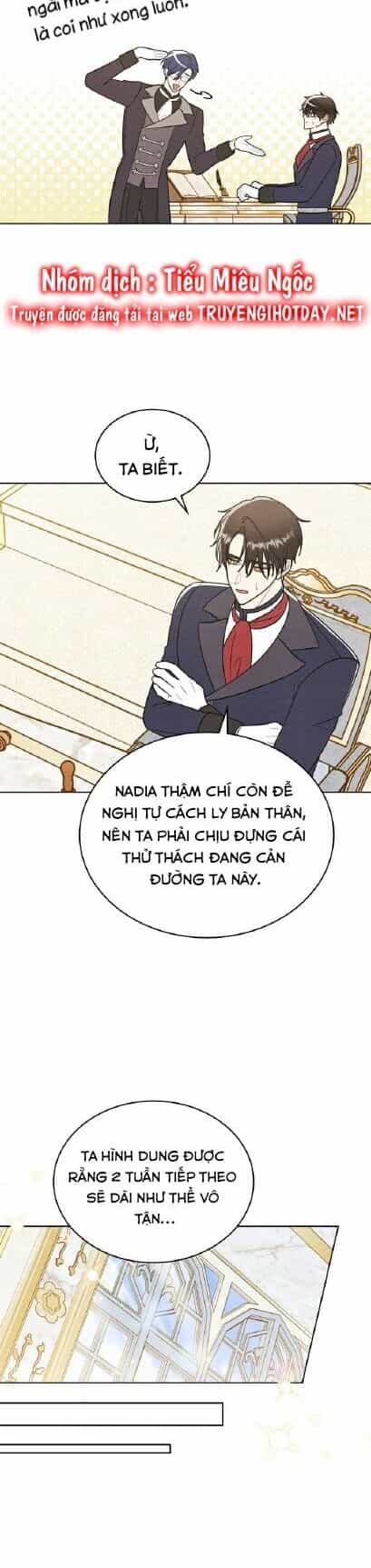 Ngài Công Tước, Chùng Ta Cùng Tắm Nào ! - Chương 38 - ảnh 17