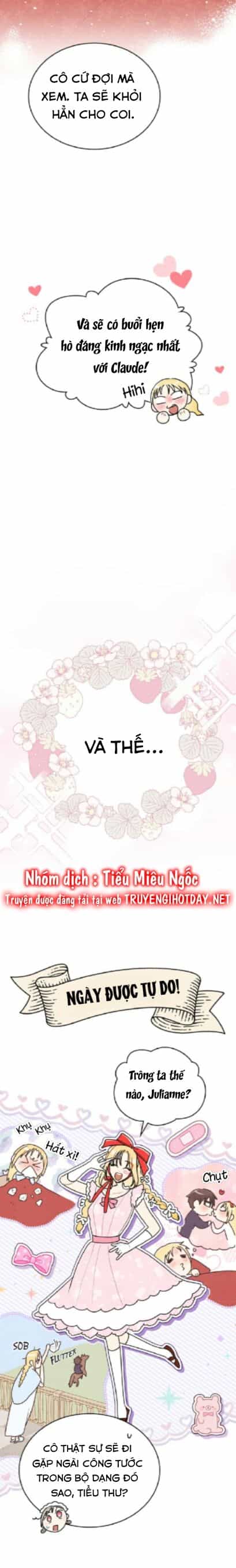 Ngài Công Tước, Chùng Ta Cùng Tắm Nào ! - Chương 38 - ảnh 20
