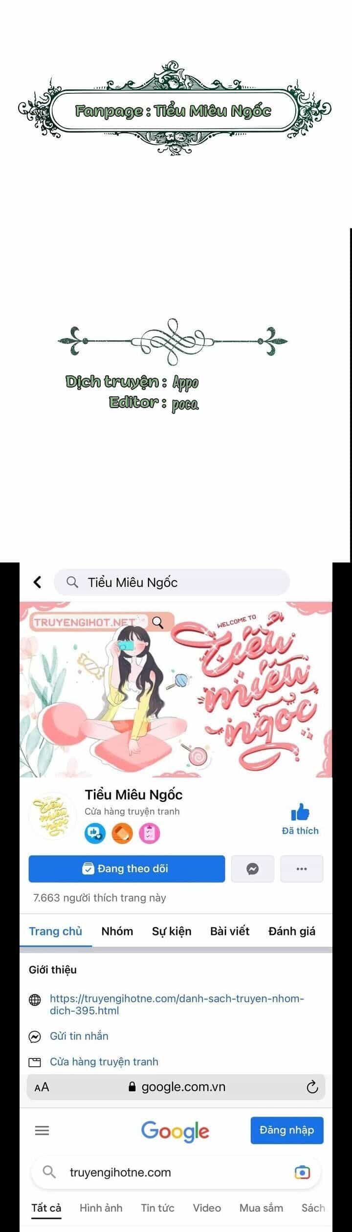 Ngài Công Tước, Chùng Ta Cùng Tắm Nào ! - Chương 39 - ảnh 1