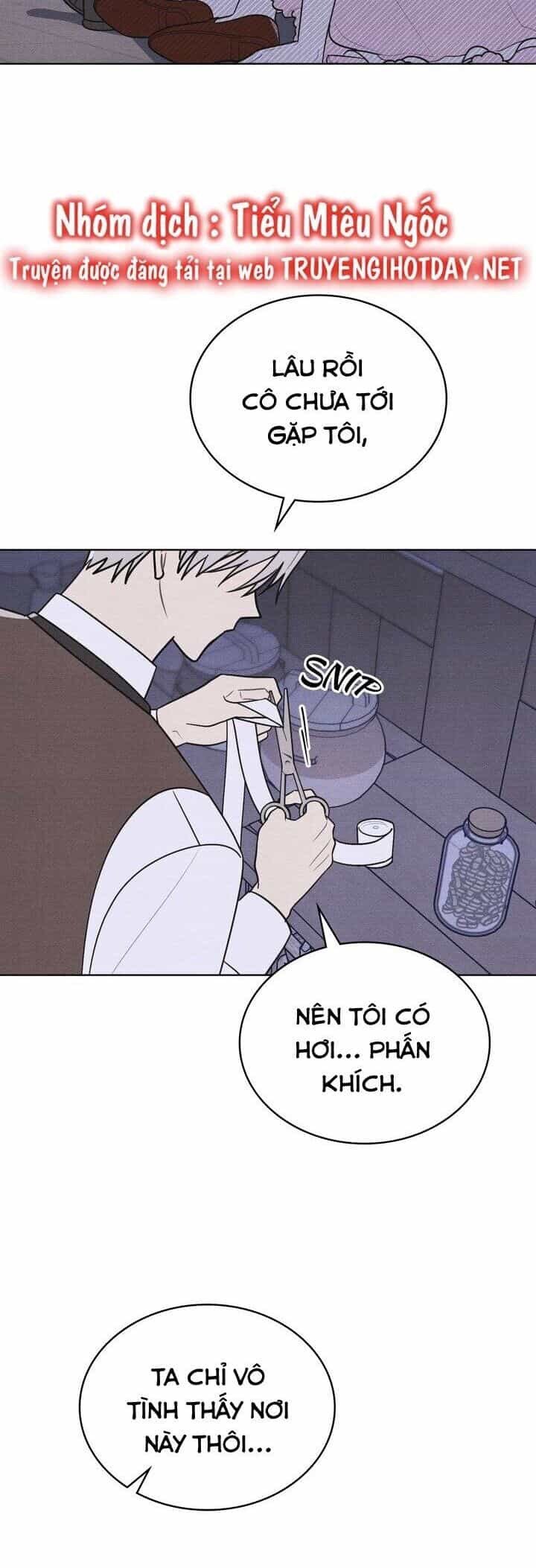 Ngài Công Tước, Chùng Ta Cùng Tắm Nào ! - Chương 39 - ảnh 16
