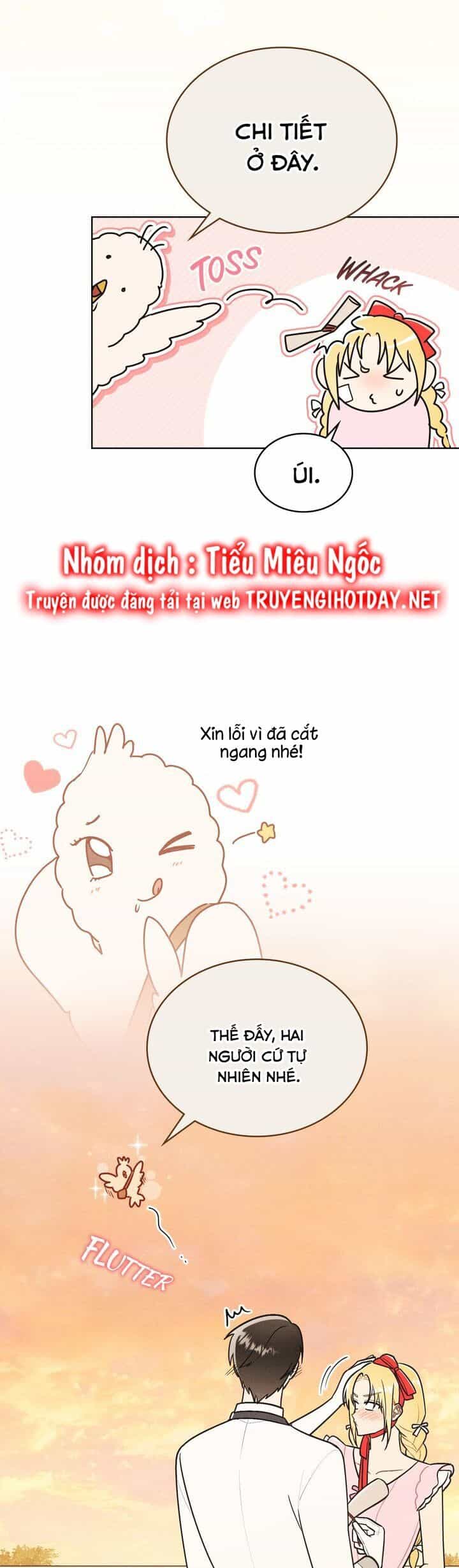 Ngài Công Tước, Chùng Ta Cùng Tắm Nào ! - Chương 40 - ảnh 19
