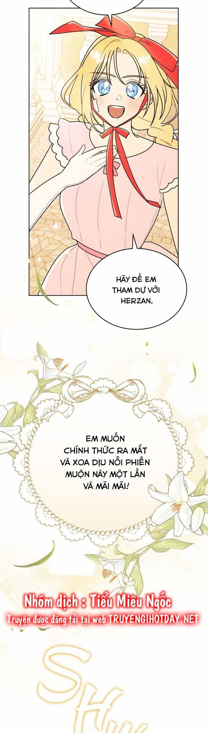 Ngài Công Tước, Chùng Ta Cùng Tắm Nào ! - Chương 40 - ảnh 22