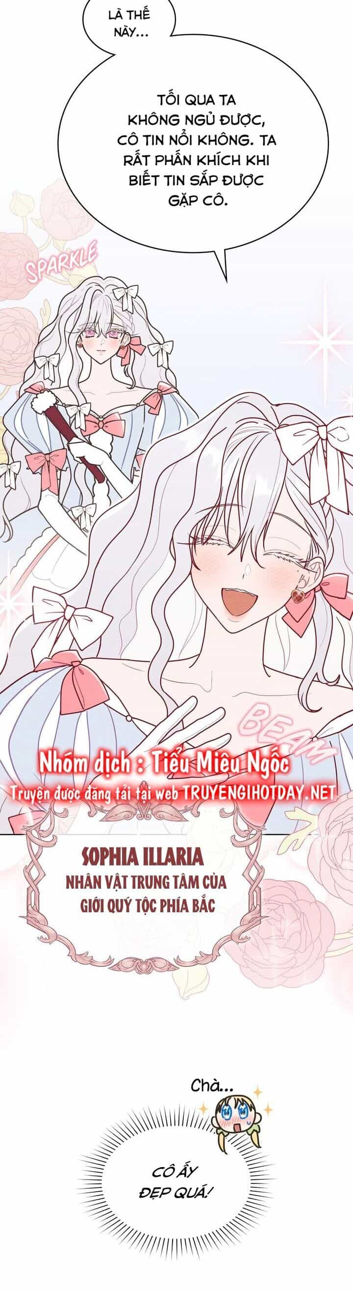 Ngài Công Tước, Chùng Ta Cùng Tắm Nào ! - Chương 40 - ảnh 27
