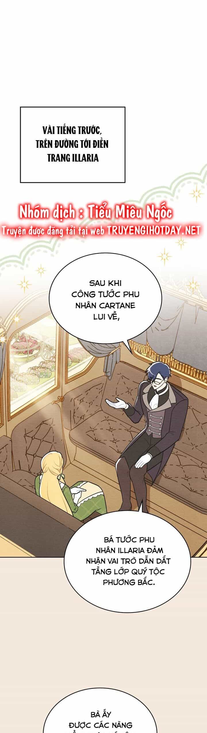 Ngài Công Tước, Chùng Ta Cùng Tắm Nào ! - Chương 40 - ảnh 28
