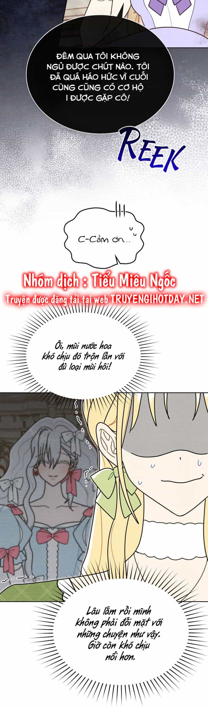 Ngài Công Tước, Chùng Ta Cùng Tắm Nào ! - Chương 41 - ảnh 12