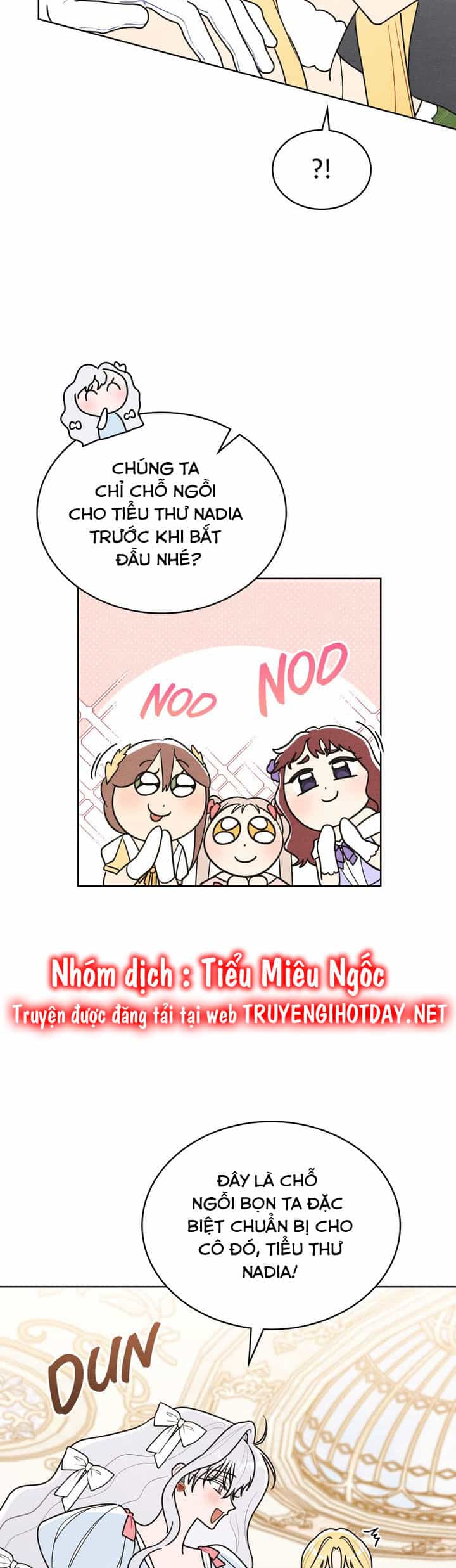 Ngài Công Tước, Chùng Ta Cùng Tắm Nào ! - Chương 41 - ảnh 14