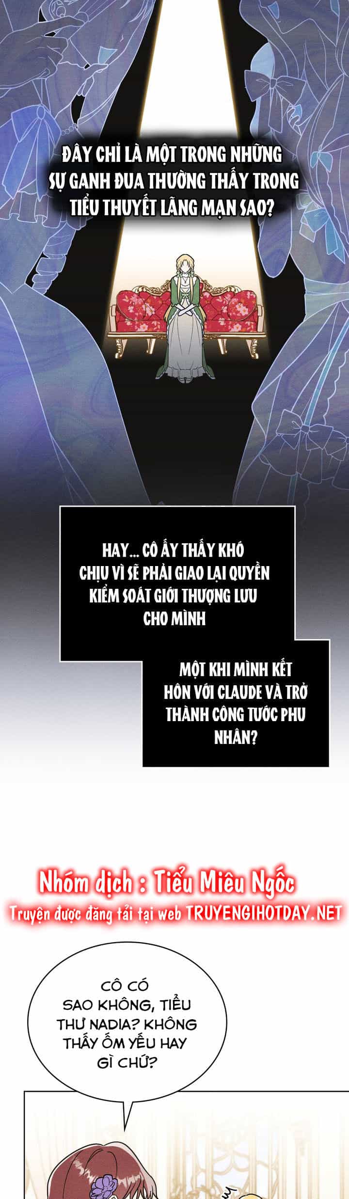 Ngài Công Tước, Chùng Ta Cùng Tắm Nào ! - Chương 41 - ảnh 20