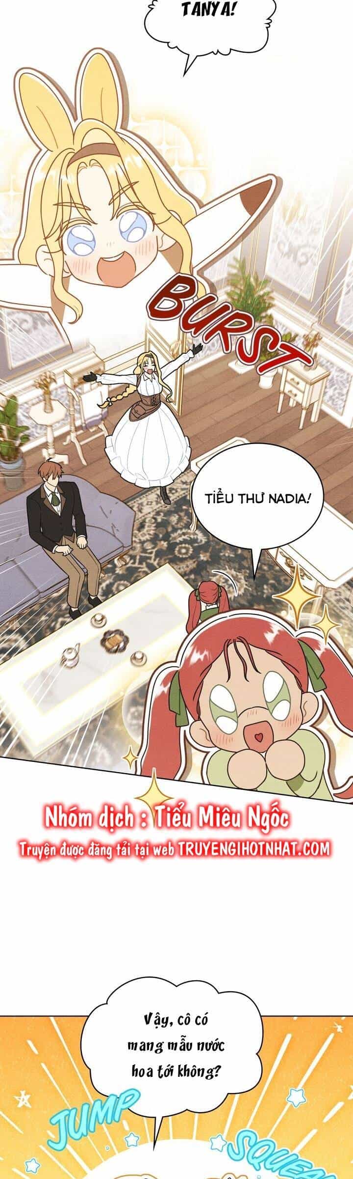 Ngài Công Tước, Chùng Ta Cùng Tắm Nào ! - Chương 42 - ảnh 15