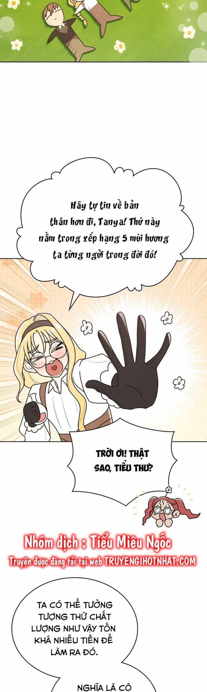 Ngài Công Tước, Chùng Ta Cùng Tắm Nào ! - Chương 42 - ảnh 24