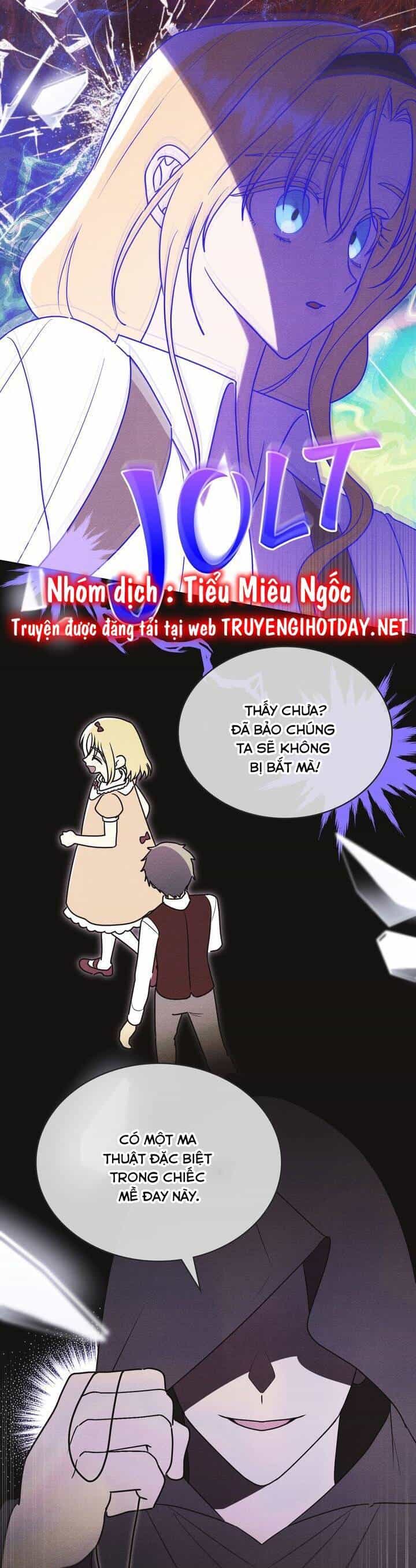 Ngài Công Tước, Chùng Ta Cùng Tắm Nào ! - Chương 43 - ảnh 30
