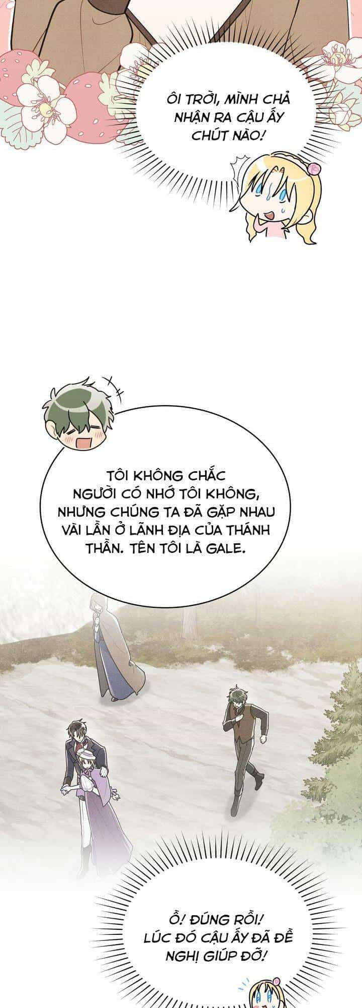 Ngài Công Tước, Chùng Ta Cùng Tắm Nào ! - Chương 44 - ảnh 35